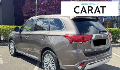 Mitsubishi Outlander 2019
