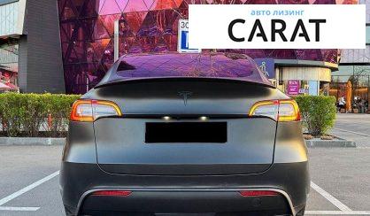 Tesla Model Y 2022