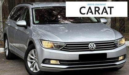 Volkswagen Passat 2015