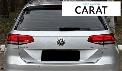 Volkswagen Passat 2015