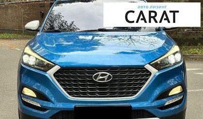 Hyundai Tucson 2016