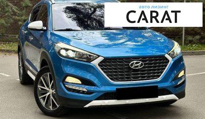 Hyundai Tucson 2016