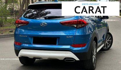 Hyundai Tucson 2016