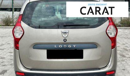 Dacia Lodgy 2012