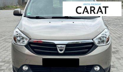 Dacia Lodgy 2012