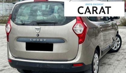 Dacia Lodgy 2012