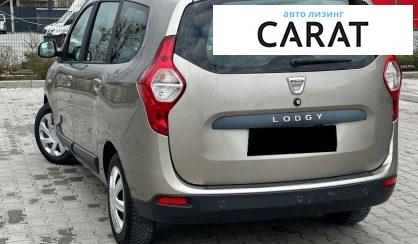 Dacia Lodgy 2012