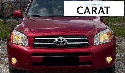 Toyota Rav 4 2007