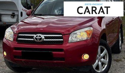 Toyota Rav 4 2007