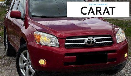 Toyota Rav 4 2007