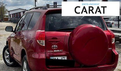 Toyota Rav 4 2007