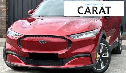Рассмотреть Ford Mustang Mach-E 2020 Ford Mustang Mach-E 2020 - авто лізинг Carat