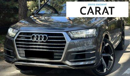 Рассмотреть Audi Q7 2019 Audi Q7 2019 - авто лізинг Carat