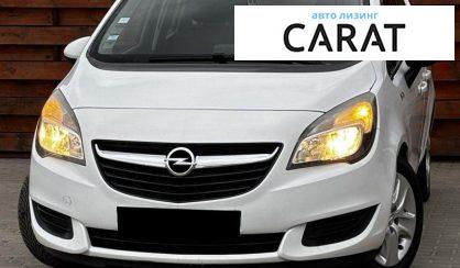 Рассмотреть Opel Meriva 2014 Opel Meriva 2014 - авто лізинг Carat