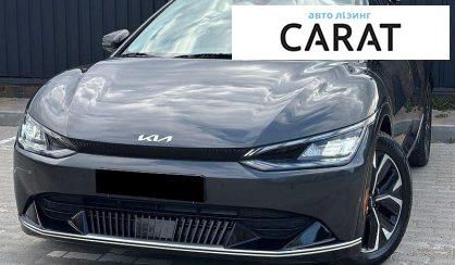 Розглянути Kia EV6 2024 Kia EV6 2024 - авто лізинг Carat