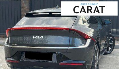 Kia EV6 2024