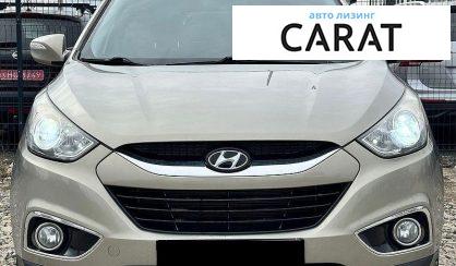 Hyundai IX35 2011
