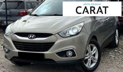 Розглянути Hyundai IX35 2011 Hyundai IX35 2011 - авто лізинг Carat