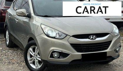 Hyundai IX35 2011