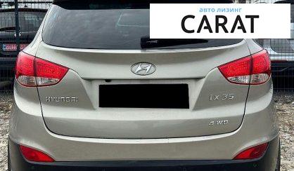 Hyundai IX35 2011