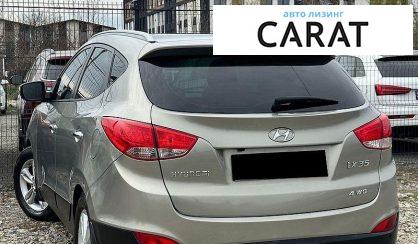 Hyundai IX35 2011