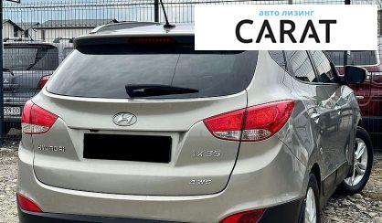 Hyundai IX35 2011