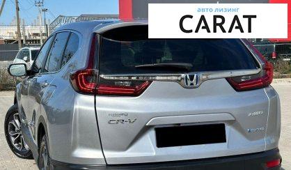 Honda CR-V 2021