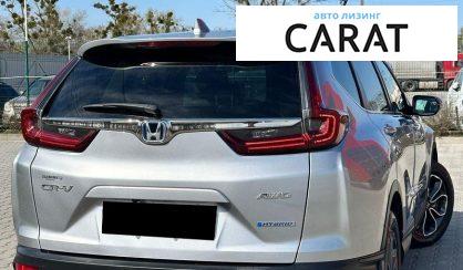 Honda CR-V 2021