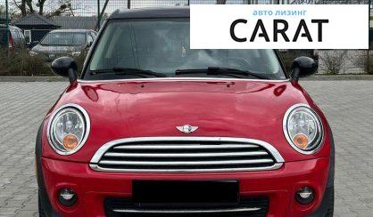 MINI Clubman 2012