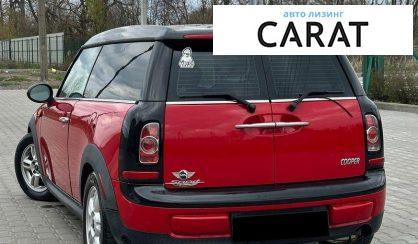 MINI Clubman 2012