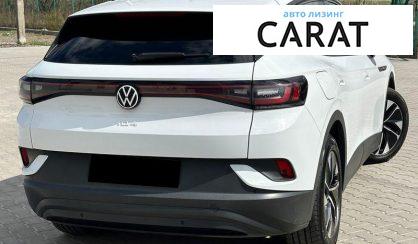 Volkswagen ID.4 2021