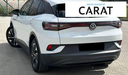 Volkswagen ID.4 2021