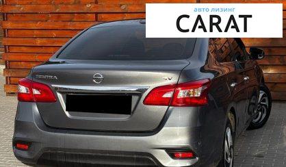 Nissan Sentra 2016