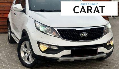 Kia Sportage 2014