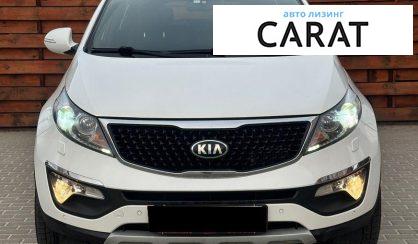 Kia Sportage 2014