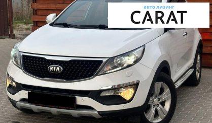 Рассмотреть Kia Sportage 2014 Kia Sportage 2014 - авто лізинг Carat
