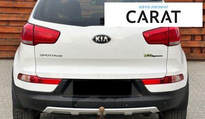 Kia Sportage 2014