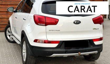 Kia Sportage 2014