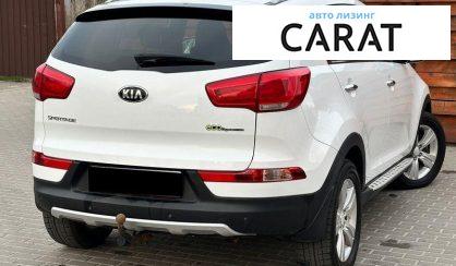 Kia Sportage 2014