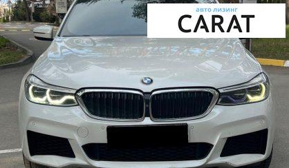 BMW 6 Series GT 2018