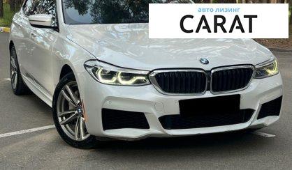 BMW 6 Series GT 2018