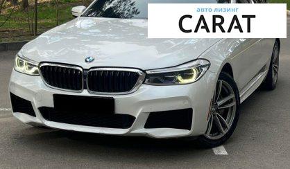 Рассмотреть BMW 6 Series GT 2018 BMW 6 Series GT 2018 - авто лізинг Carat