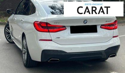 BMW 6 Series GT 2018