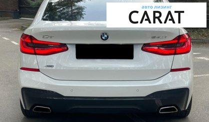 BMW 6 Series GT 2018