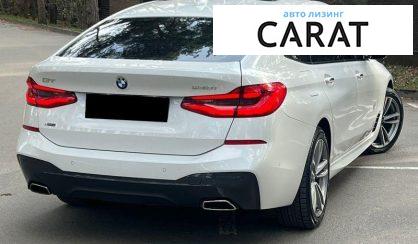 BMW 6 Series GT 2018