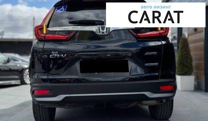 Honda CR-V 2021