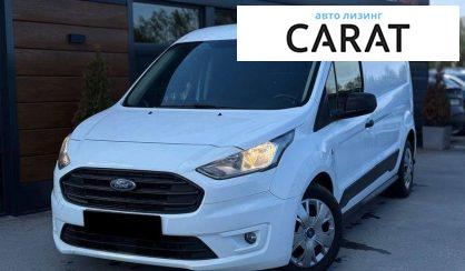 Розглянути Ford Transit Connect 2018 Ford Transit Connect 2018 - авто лізинг Carat