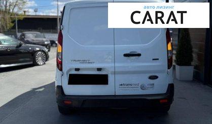 Ford Transit Connect 2018