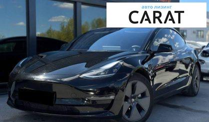 Tesla Model 3 2022 - авто лізинг Carat