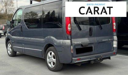 Opel Vivaro 2010